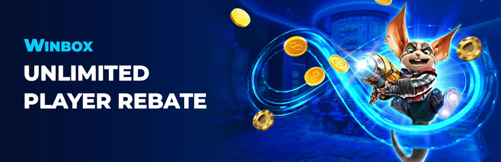 Player_rebate Daily Rebate Up to 0.6%