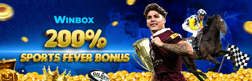 Sports_Fever_Bonus Sports Fever Bonus 200%