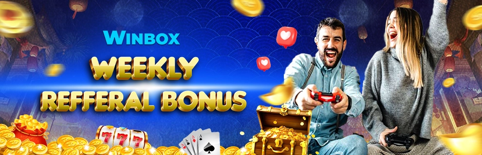 weekly_referral_bonus weekly referral bonus