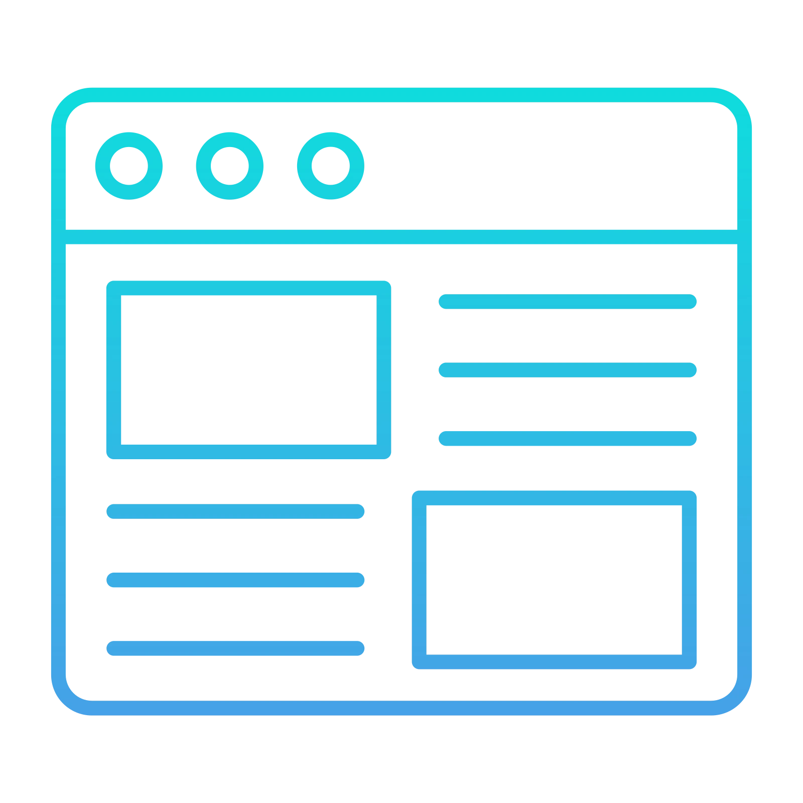 blog icon